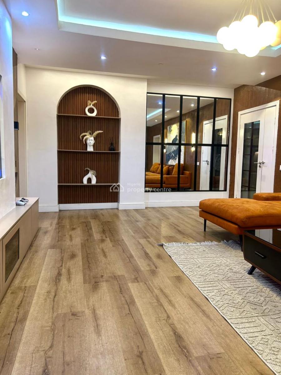 Luxury 2 Bedroom with Ps5 Console, Qmb Road, Lekki Phase 1, Lekki, Lagos, Flat / Apartment Short Let