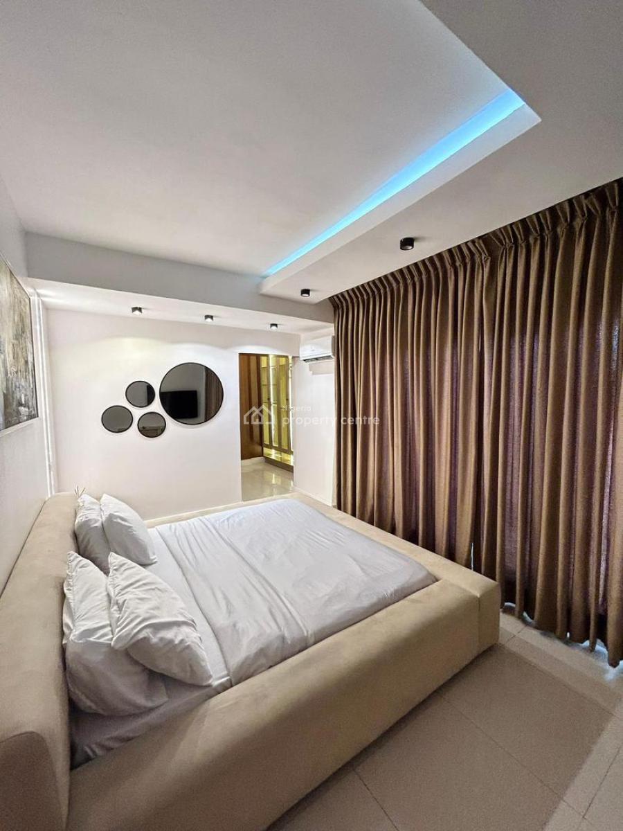 Luxury 2 Bedroom with Ps5 Console, Qmb Road, Lekki Phase 1, Lekki, Lagos, Flat / Apartment Short Let