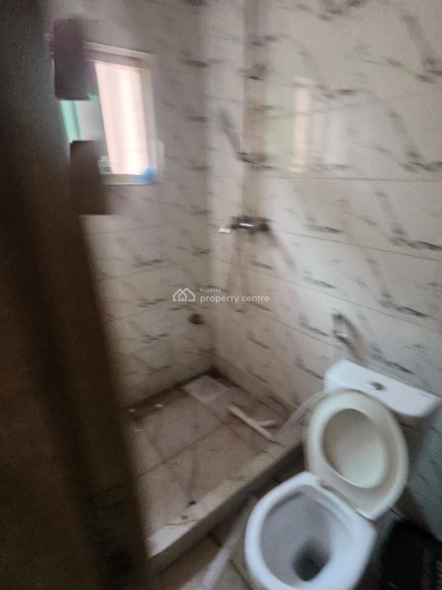 Clean 3bedroom Flat, 1st and Ground Floor , Available, Pay& Pack-ed Rd, By Capital Hub( Tarred Rd), Mabushi, Abuja, Flat / Apartment for Rent
