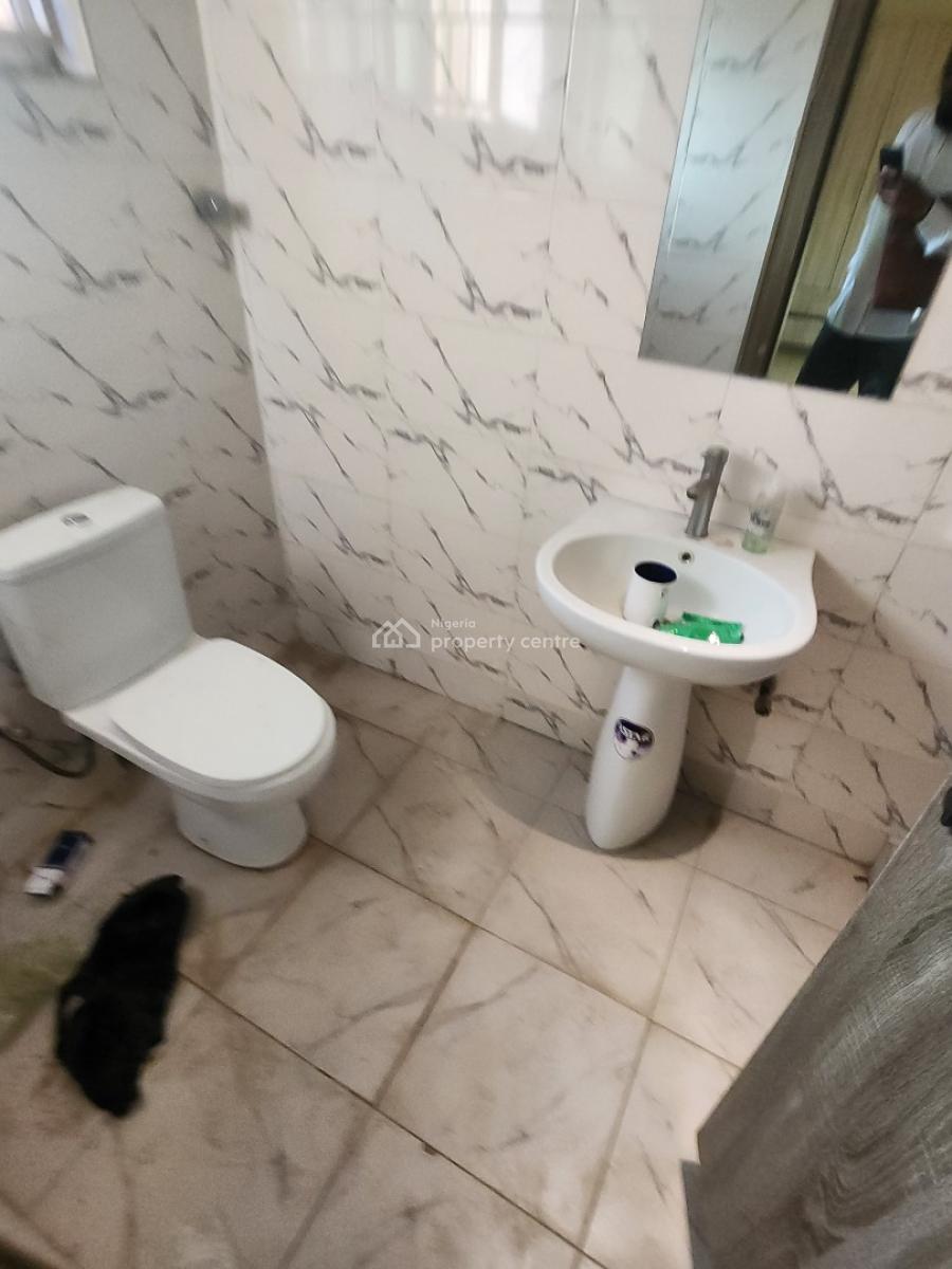 Clean 3bedroom Flat, 1st and Ground Floor , Available, Pay& Pack-ed Rd, By Capital Hub( Tarred Rd), Mabushi, Abuja, Flat / Apartment for Rent