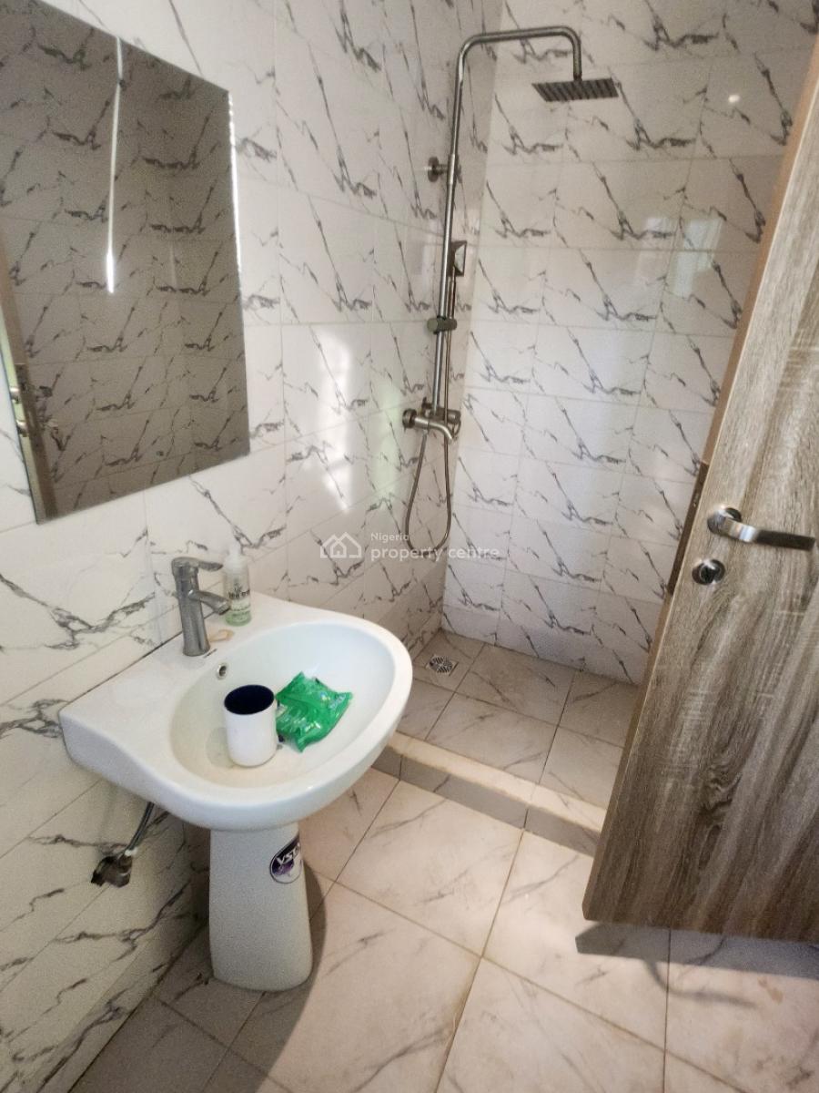 Clean 3bedroom Flat, 1st and Ground Floor , Available, Pay& Pack-ed Rd, By Capital Hub( Tarred Rd), Mabushi, Abuja, Flat / Apartment for Rent