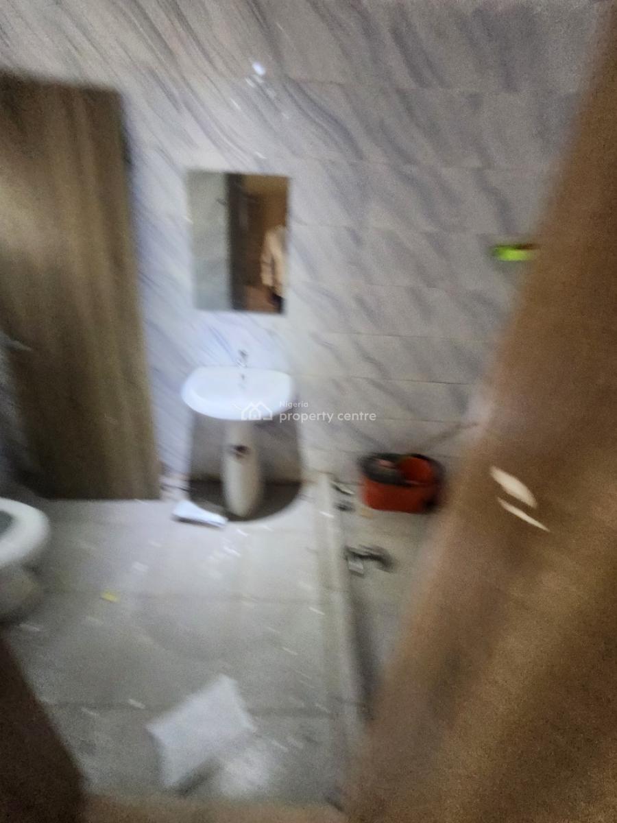 Clean 3bedroom Flat, 1st and Ground Floor , Available, Pay& Pack-ed Rd, By Capital Hub( Tarred Rd), Mabushi, Abuja, Flat / Apartment for Rent