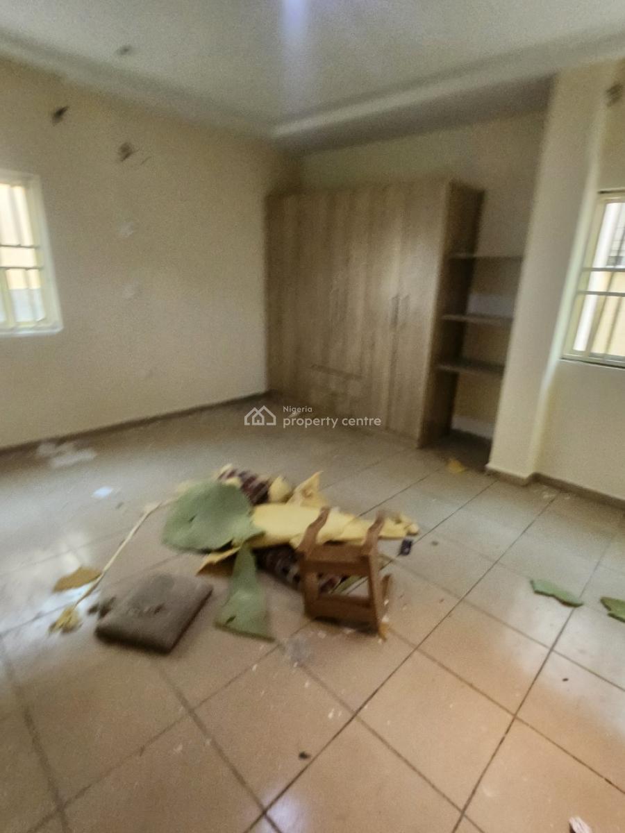 Clean 3bedroom Flat, 1st and Ground Floor , Available, Pay& Pack-ed Rd, By Capital Hub( Tarred Rd), Mabushi, Abuja, Flat / Apartment for Rent