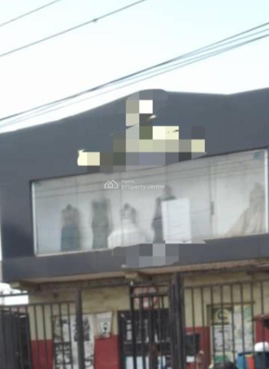 Upstairs* - Commercial/office Space Suitable for All Kind of Businesse, Ketu, Lagos, Commercial Property for Sale