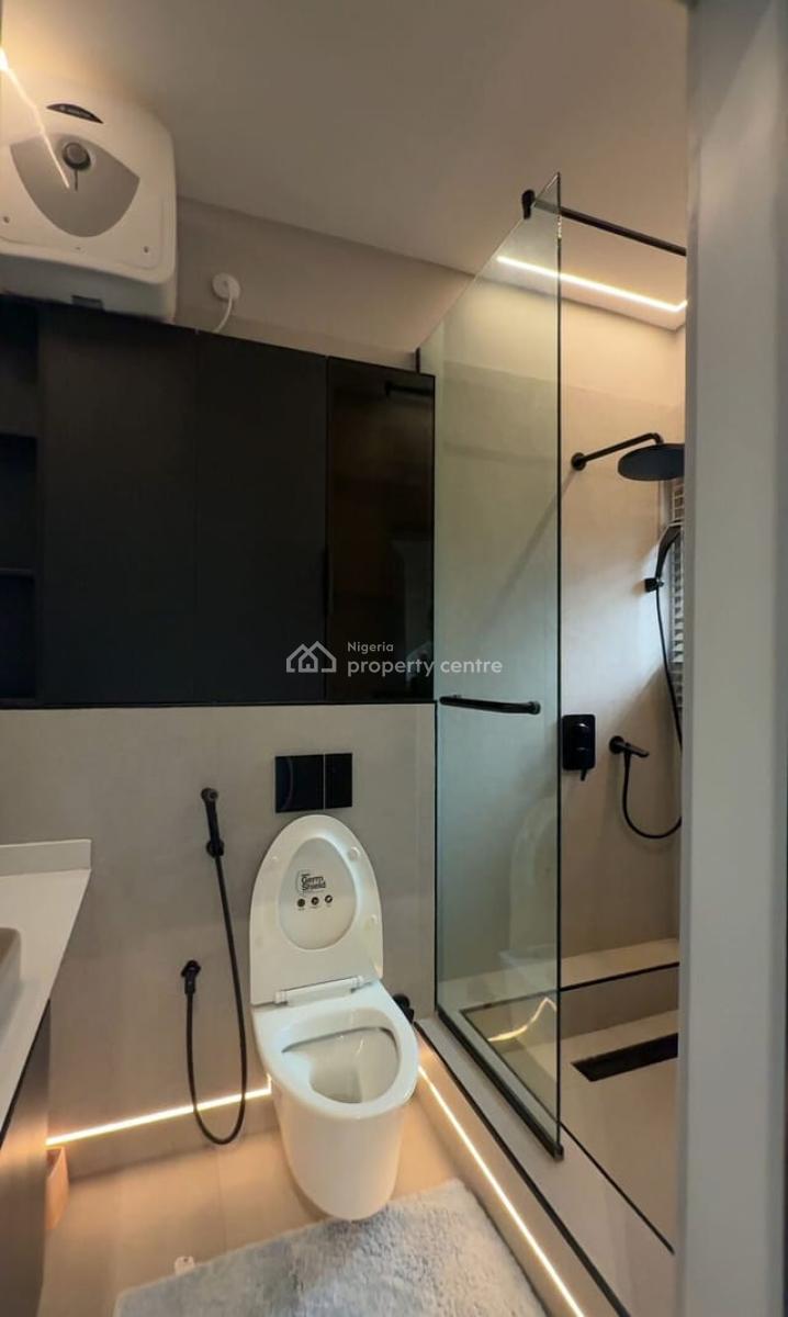 Fully Furnished 3-bedroom Waterfront, Banana Island, Ikoyi, Lagos, Flat / Apartment for Rent