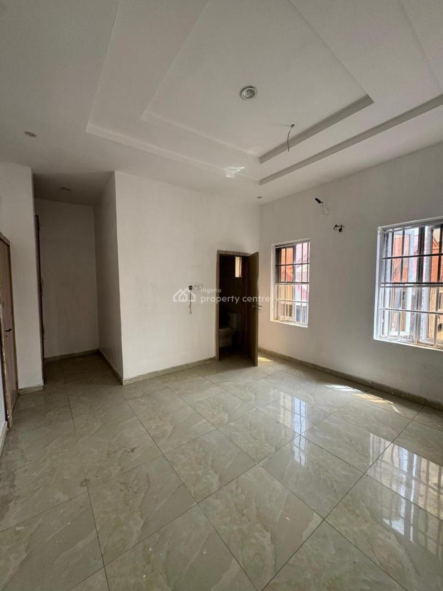 Specious 5 Bedroom Fully Detached Duplex with Bq, Agungi, Lekki, Lagos, Detached Duplex for Rent