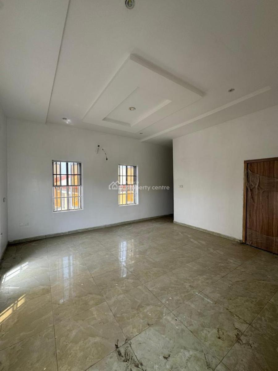 Specious 5 Bedroom Fully Detached Duplex with Bq, Agungi, Lekki, Lagos, Detached Duplex for Rent
