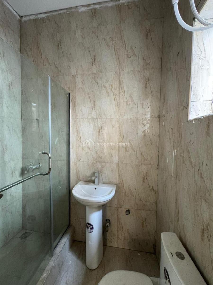 Specious 5 Bedroom Fully Detached Duplex with Bq, Agungi, Lekki, Lagos, Detached Duplex for Rent