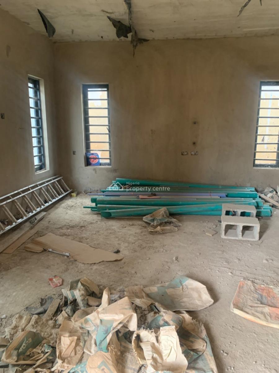 4 Bedroom Duplex All Ensuite, Ota Ono Close to The Road, Ikorodu, Lagos, Detached Duplex for Sale