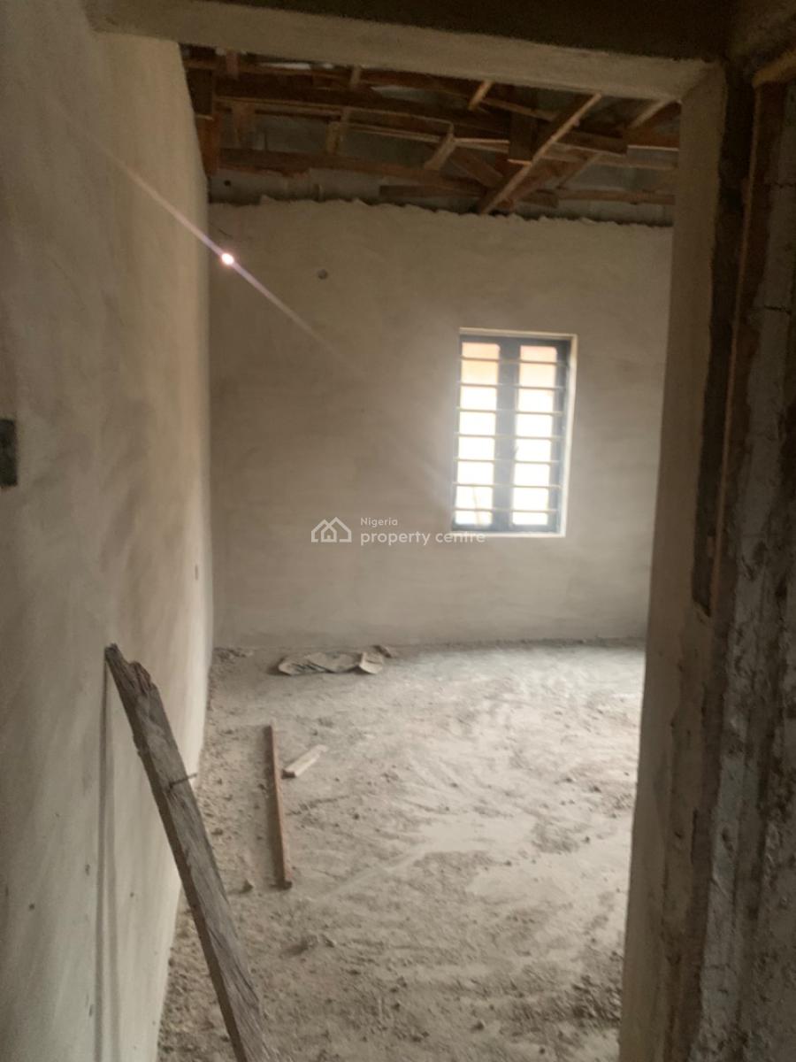 4 Bedroom Duplex All Ensuite, Ota Ono Close to The Road, Ikorodu, Lagos, Detached Duplex for Sale