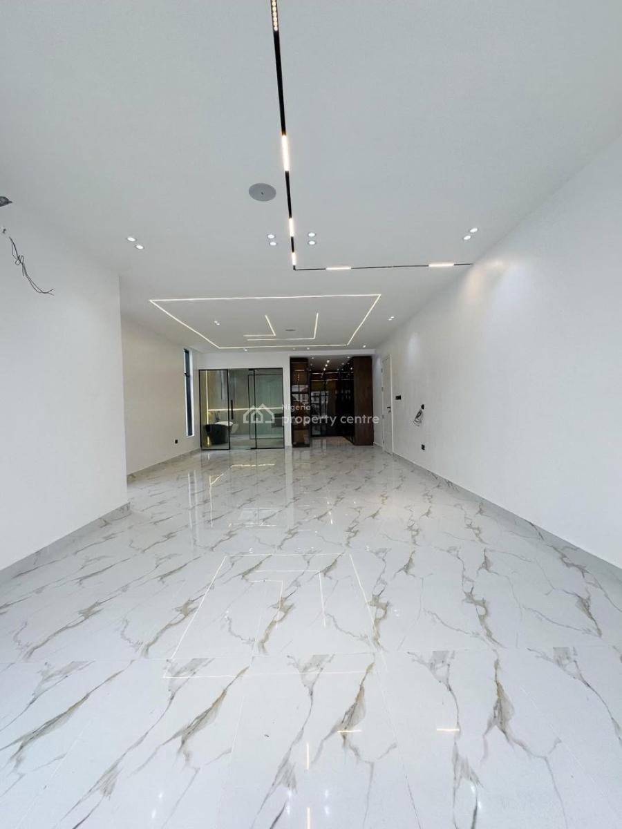 Contemporary 5 Bedroom Detached Duplex with Swimming Pool and Bq, Ikota, Ikota, Lekki, Lagos, Detached Duplex for Sale
