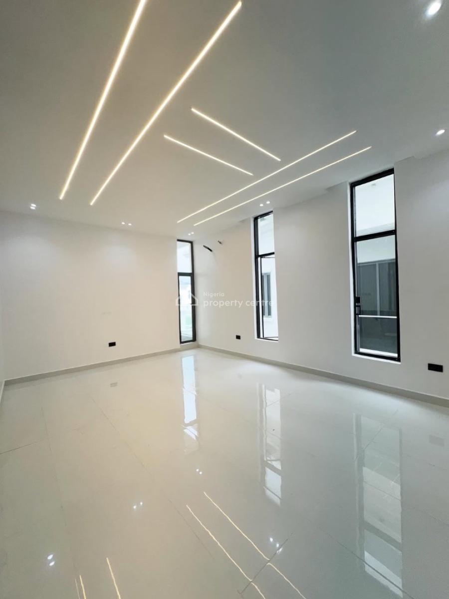 Contemporary 5 Bedroom Detached Duplex with Swimming Pool and Bq, Ikota, Ikota, Lekki, Lagos, Detached Duplex for Sale