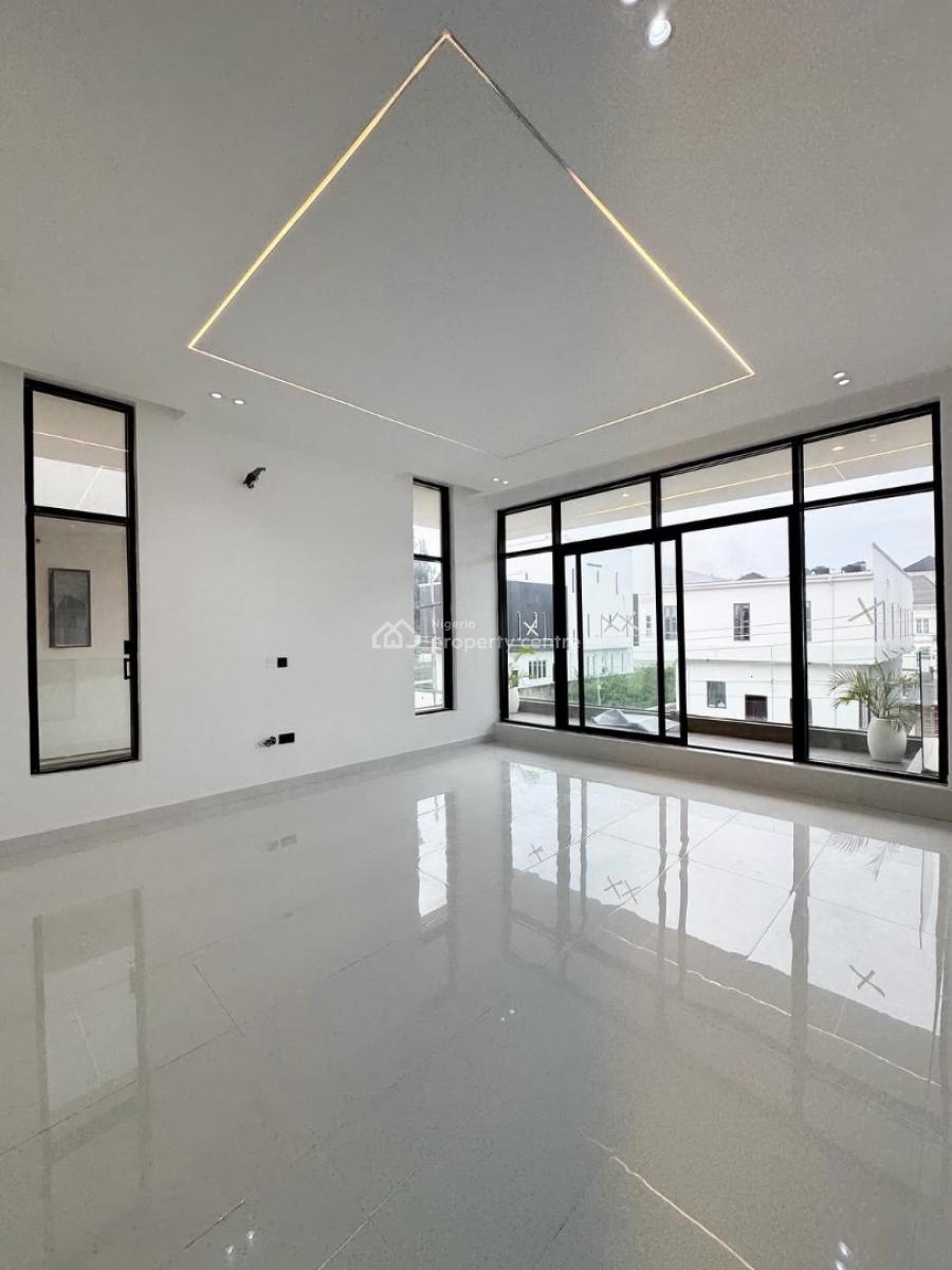 Contemporary 5 Bedroom Detached Duplex with Swimming Pool and Bq, Ikota, Ikota, Lekki, Lagos, Detached Duplex for Sale