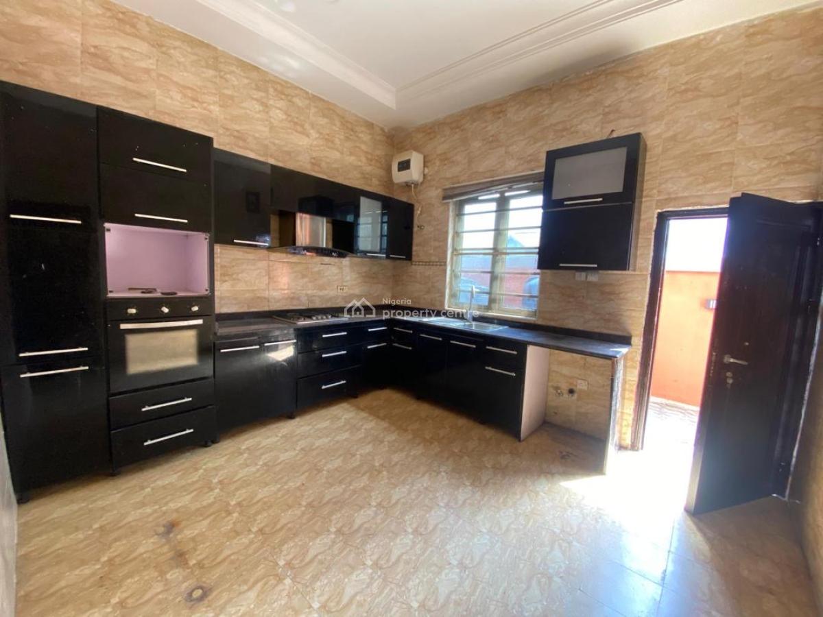 Beautiful 3 Bedroom Semi Detached Duplex in an Estate, Agungi, Lekki, Lagos, Semi-detached Duplex for Rent