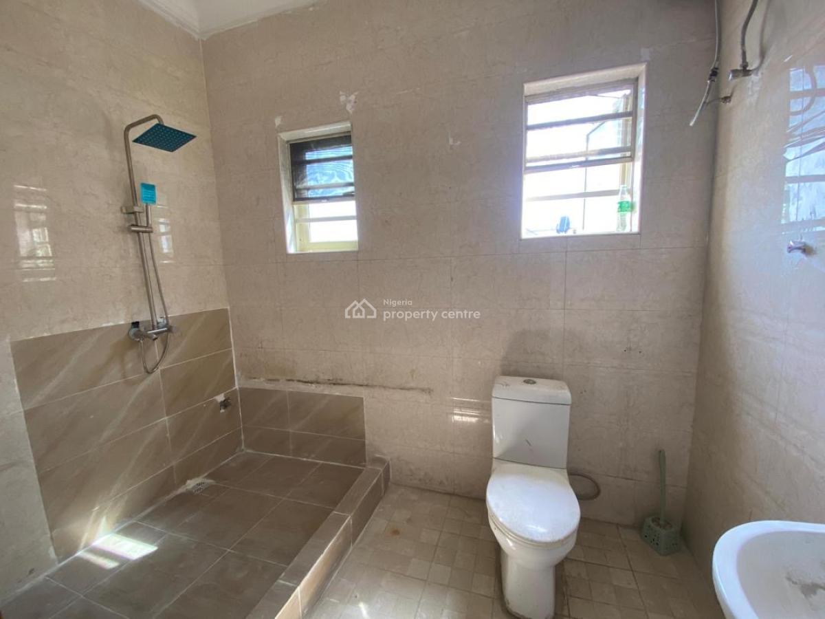 Beautiful 3 Bedroom Semi Detached Duplex in an Estate, Agungi, Lekki, Lagos, Semi-detached Duplex for Rent