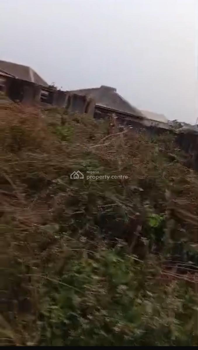 Land ( Close to The Road), Close to The Road, Gberigbe, Ikorodu, Lagos, Land for Sale