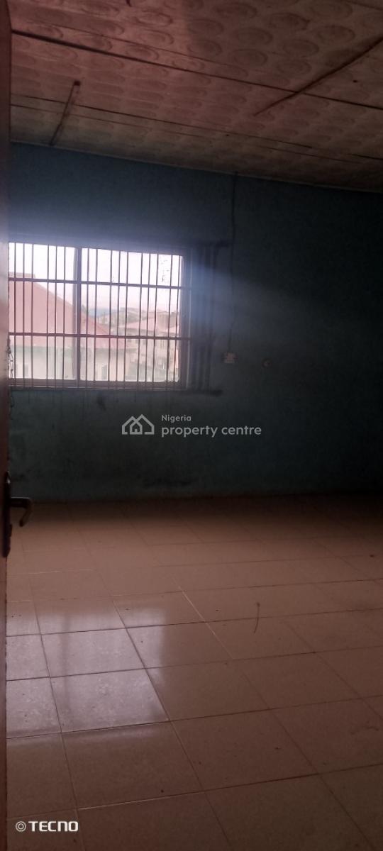 Block of 3 Bedroom Flat, Isolo, Lagos, Block of Flats for Sale