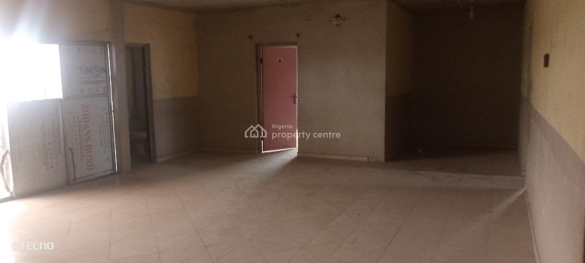 Block of 3 Bedroom Flat, Isolo, Lagos, Block of Flats for Sale