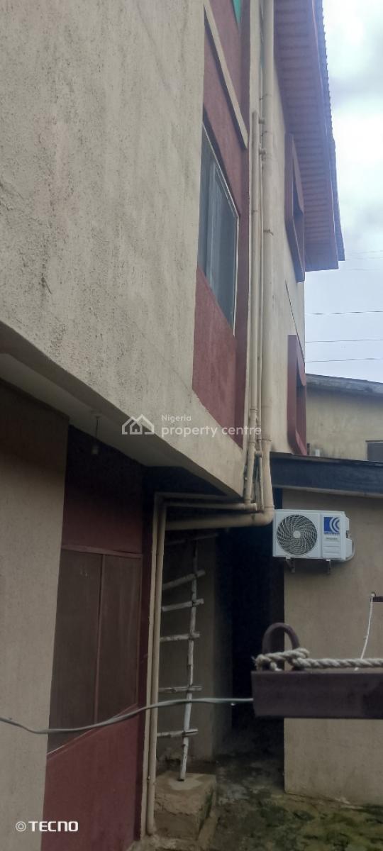 Block of 3 Bedroom Flat, Isolo, Lagos, Block of Flats for Sale