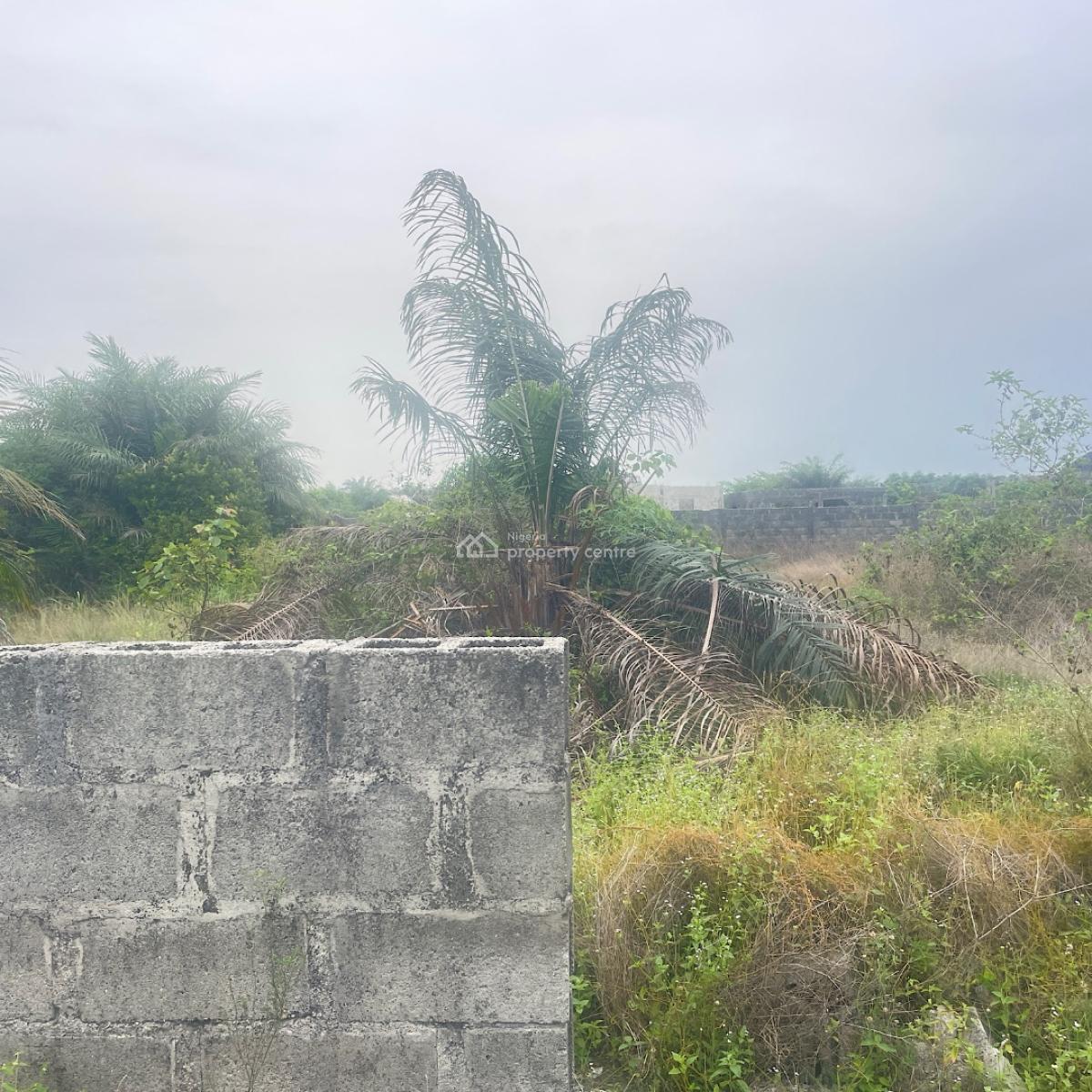 1 Plot of Land, New Road, Awoyaya, Ibeju Lekki, Lagos, Mixed-use Land for Sale