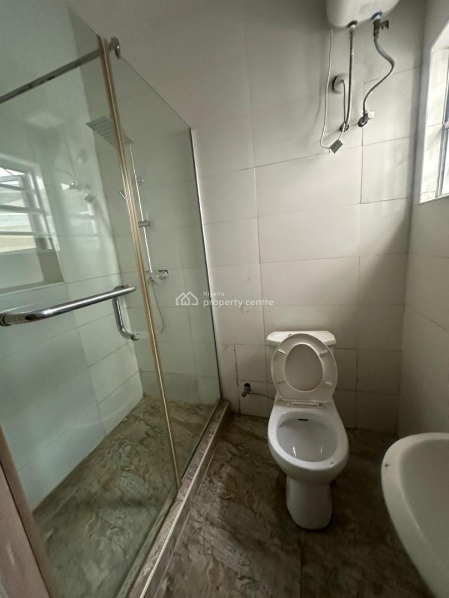 Converted Mini Flat with Full Kitchen, Orchid Road, Lekki, Lagos, Mini Flat (room and Parlour) for Rent