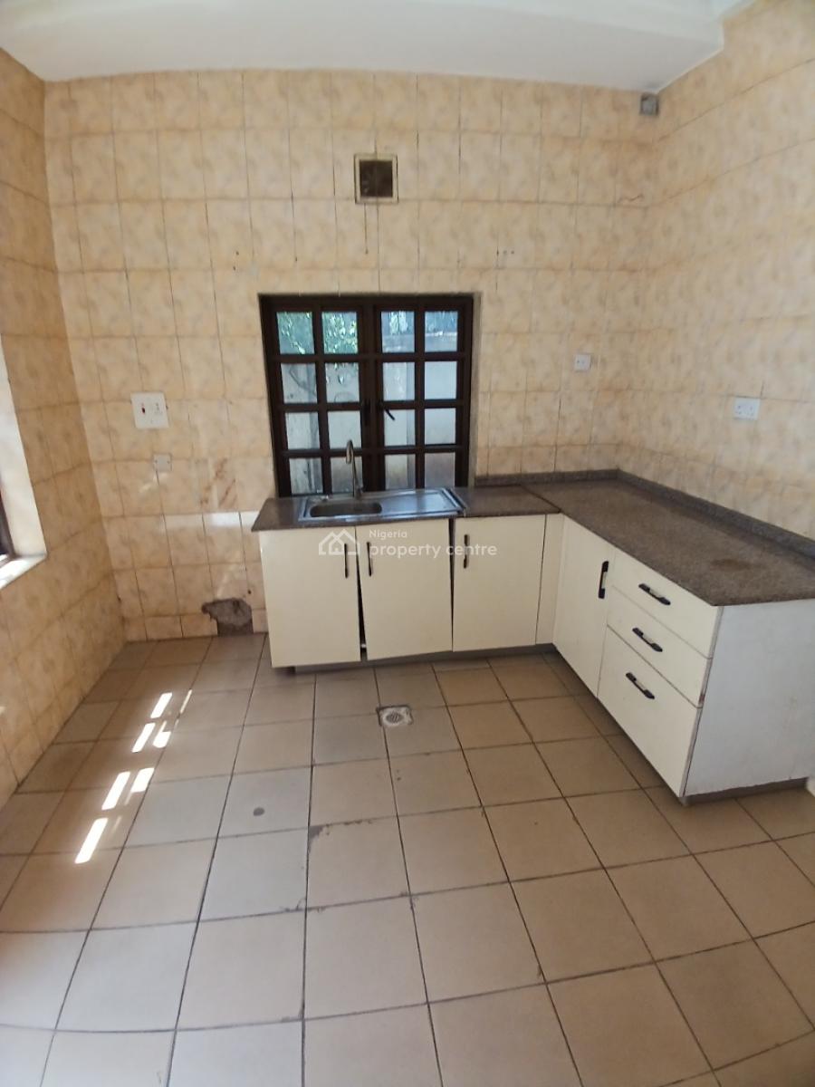 Under Renovation 5 Bedroom Fully Detached Duplex with 2room Bq, Wuse 2 Abuja Diplomatic Zone, Wuse 2, Abuja, Detached Duplex for Rent