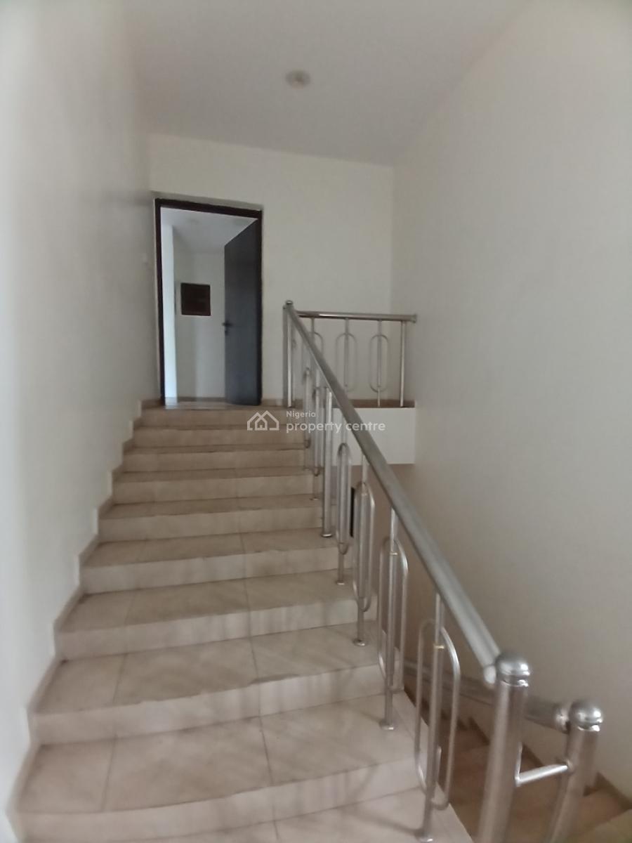 Under Renovation 5 Bedroom Fully Detached Duplex with 2room Bq, Wuse 2 Abuja Diplomatic Zone, Wuse 2, Abuja, Detached Duplex for Rent