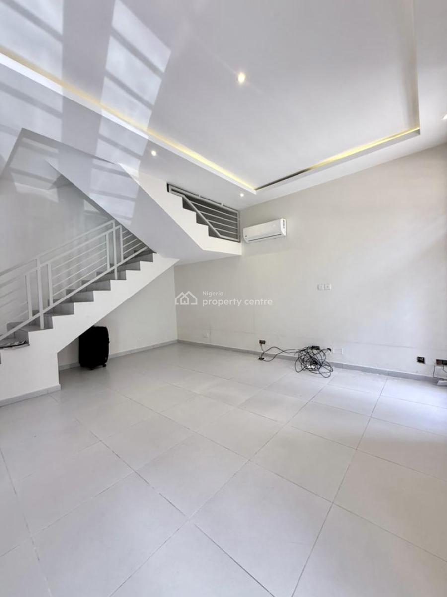 Exquisite Luxury 4 Bedroom Terrace Duplex with Pool, Ikate, Lekki, Lagos, Terraced Duplex for Rent