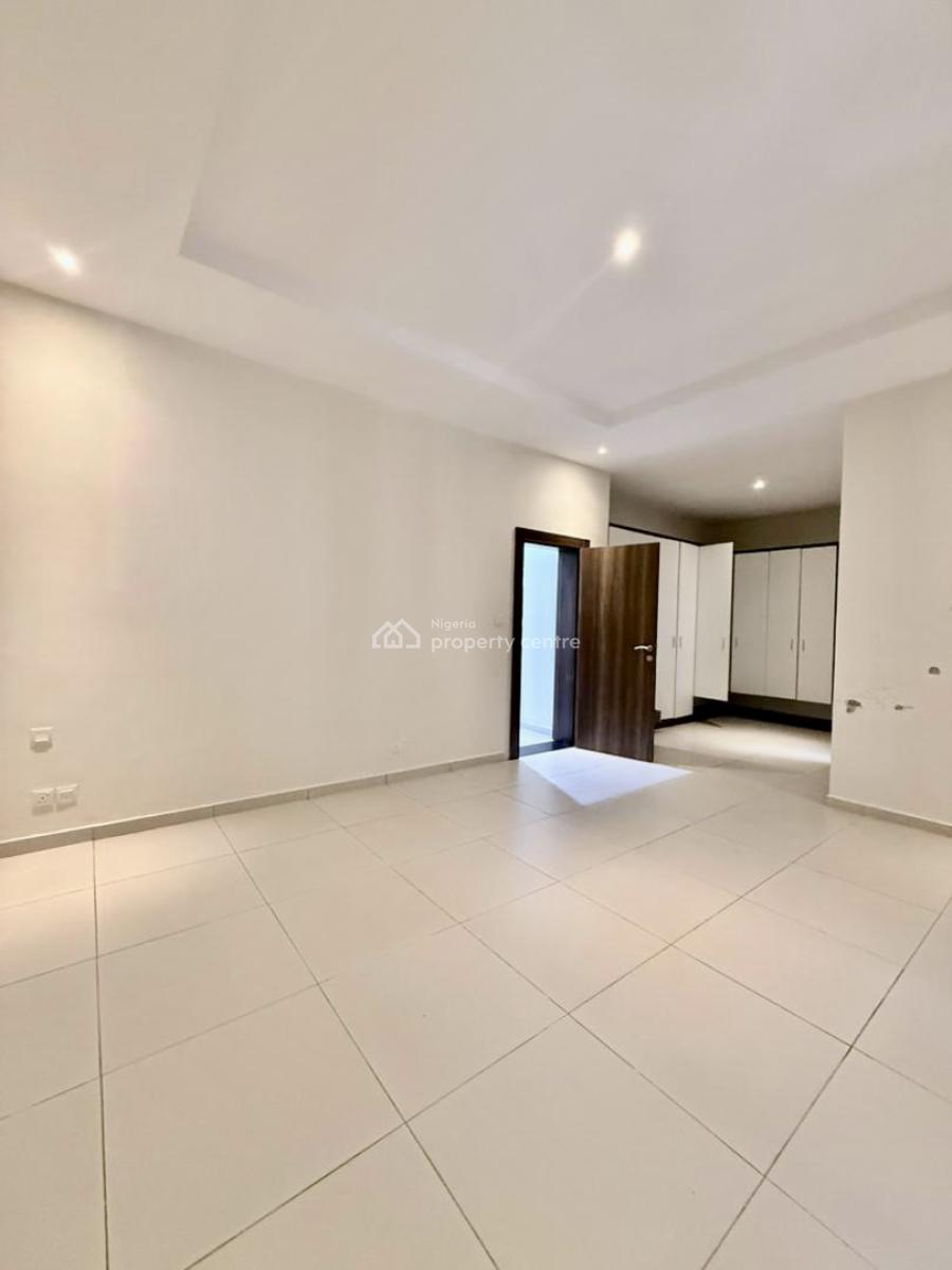 Exquisite Luxury 4 Bedroom Terrace Duplex with Pool, Ikate, Lekki, Lagos, Terraced Duplex for Rent