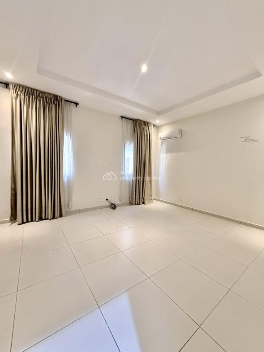 Exquisite Luxury 4 Bedroom Terrace Duplex with Pool, Ikate, Lekki, Lagos, Terraced Duplex for Rent