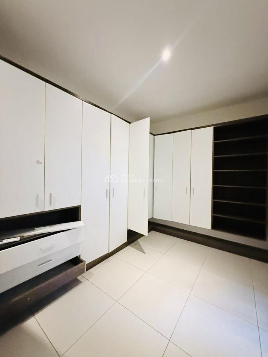 Exquisite Luxury 4 Bedroom Terrace Duplex with Pool, Ikate, Lekki, Lagos, Terraced Duplex for Rent