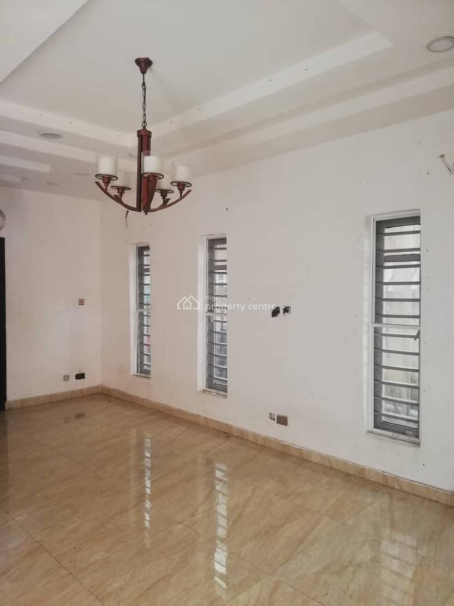 Spacious 4 Bedroom Semi Detached Duplex, Conelius Odijor Street, Lekki, Lagos, Semi-detached Duplex for Sale