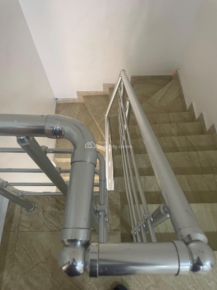 Spacious 4 Bedroom Semi Detached Duplex, Conelius Odijor Street, Lekki, Lagos, Semi-detached Duplex for Sale