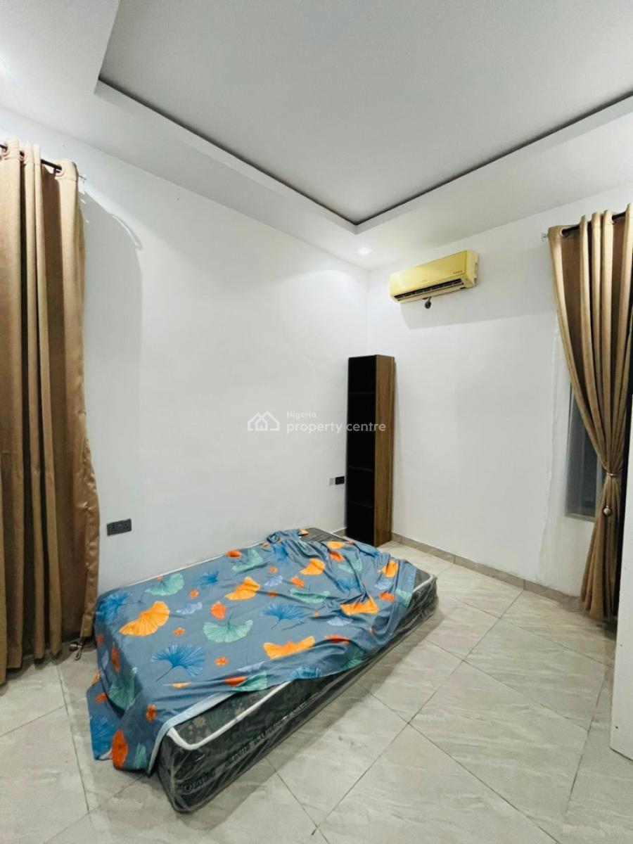 Exquisite Partly Furnished 2 Bedroom Apartment, Mobil Road, Ajah, Lagos, Flat / Apartment for Rent