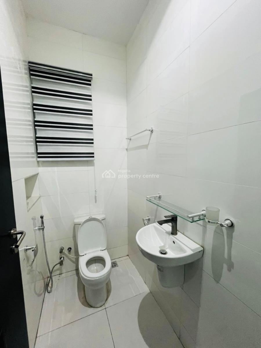 Exquisite Partly Furnished 2 Bedroom Apartment, Mobil Road, Ajah, Lagos, Flat / Apartment for Rent