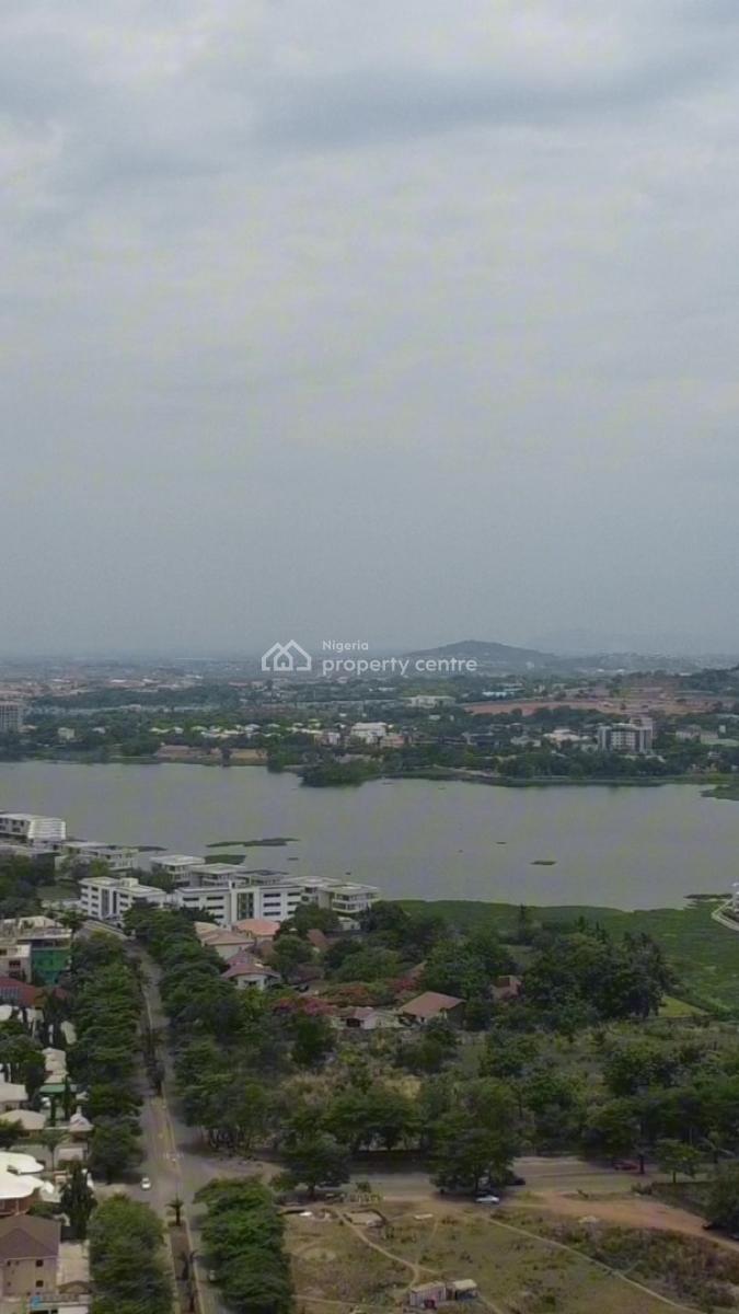 Exceptional 1.14 Hectare Residential Corner Plot in Jabi District, Jabi, Abuja, Residential Land for Sale