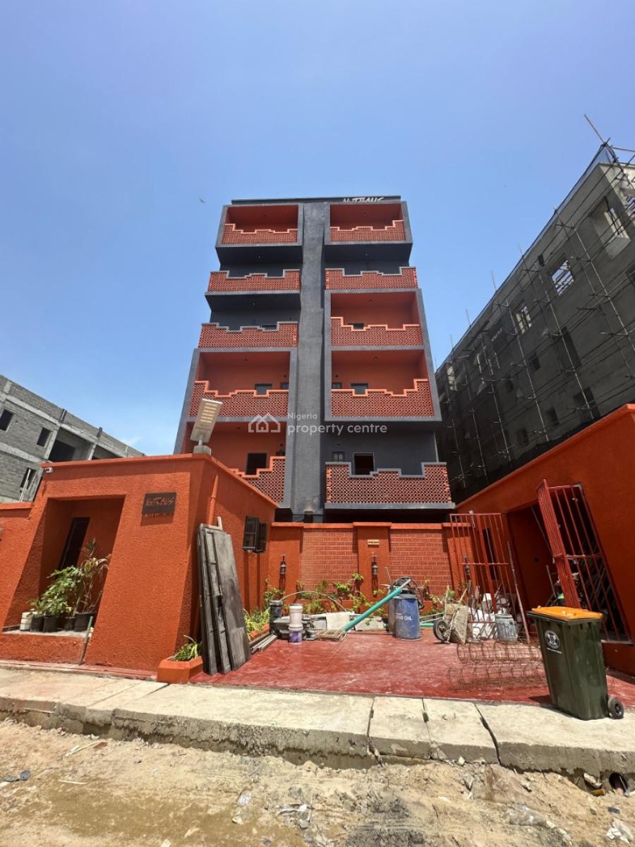 Well Finished Fully Serviced 1 Bedroom Flat, Lekki Phase 1, Lekki, Lagos, Mini Flat (room and Parlour) for Sale
