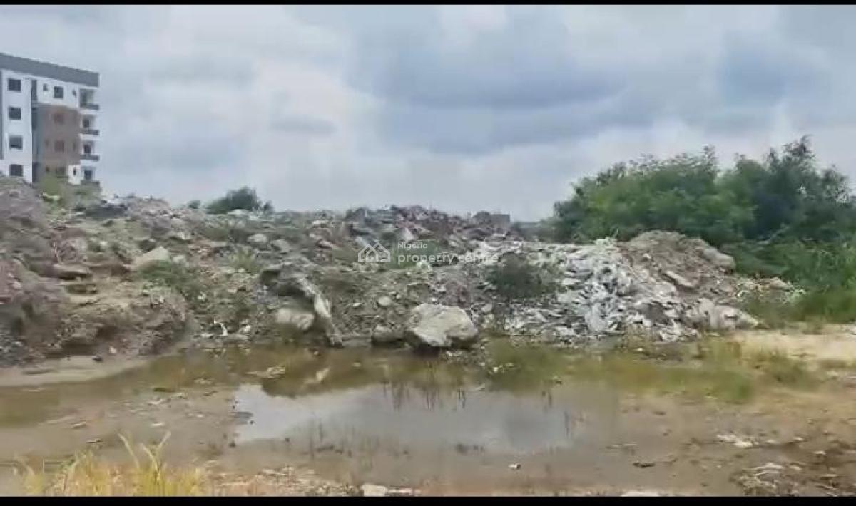 Ikoyi Osbourne 2  Bareland, Osbourne 2, Osborne, Ikoyi, Lagos, Mixed-use Land for Sale
