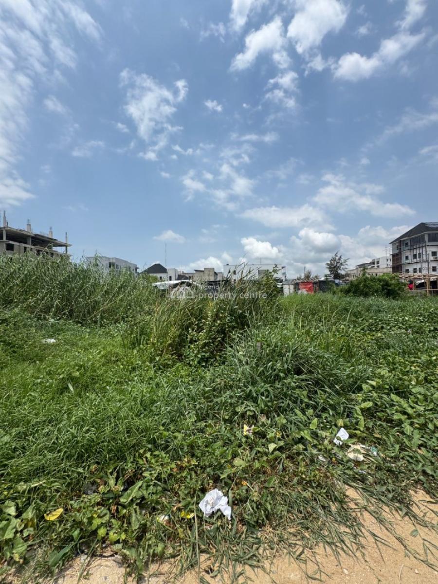 703sqm Land, Freedom Way, Lekki Phase 1, Lekki, Lagos, Mixed-use Land for Sale
