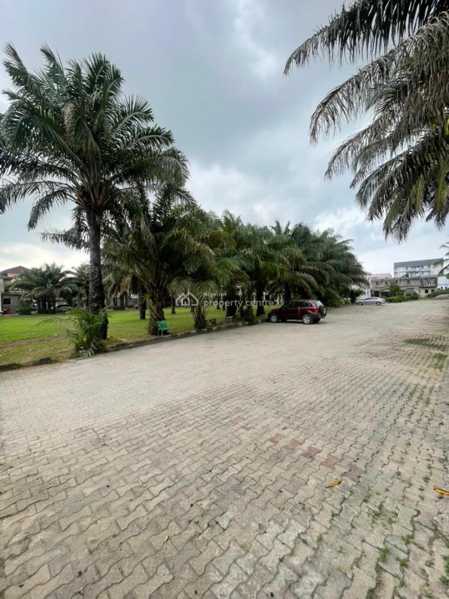 Royal Large Castle Mansion of 9000sqm Land Size, Ikate, Lekki, Lagos, Detached Duplex for Sale