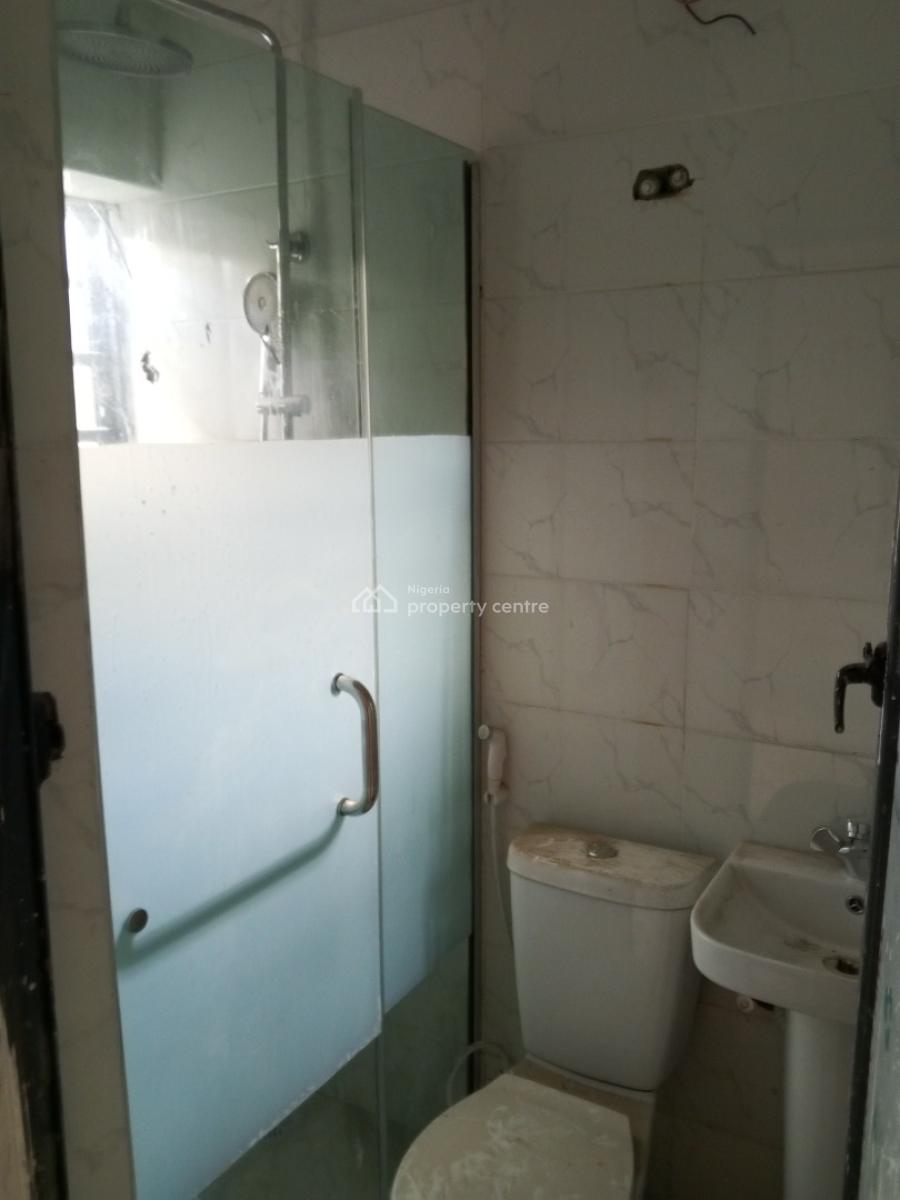 Luxury Newly Built Mini Flat, Banana Layout Estate, Isolo, Lagos, Mini Flat (room and Parlour) for Rent