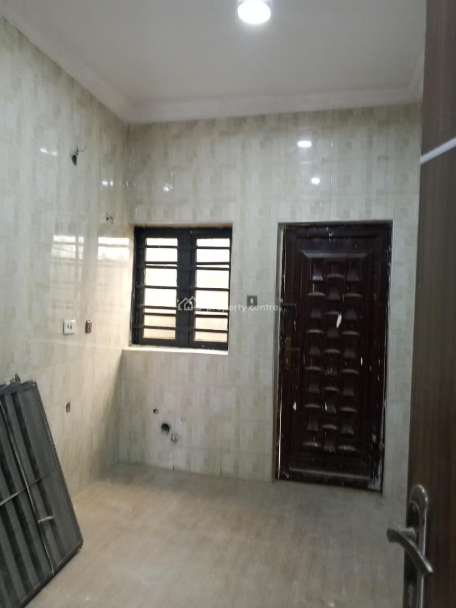 Luxury Newly Built Mini Flat, Banana Layout Estate, Isolo, Lagos, Mini Flat (room and Parlour) for Rent
