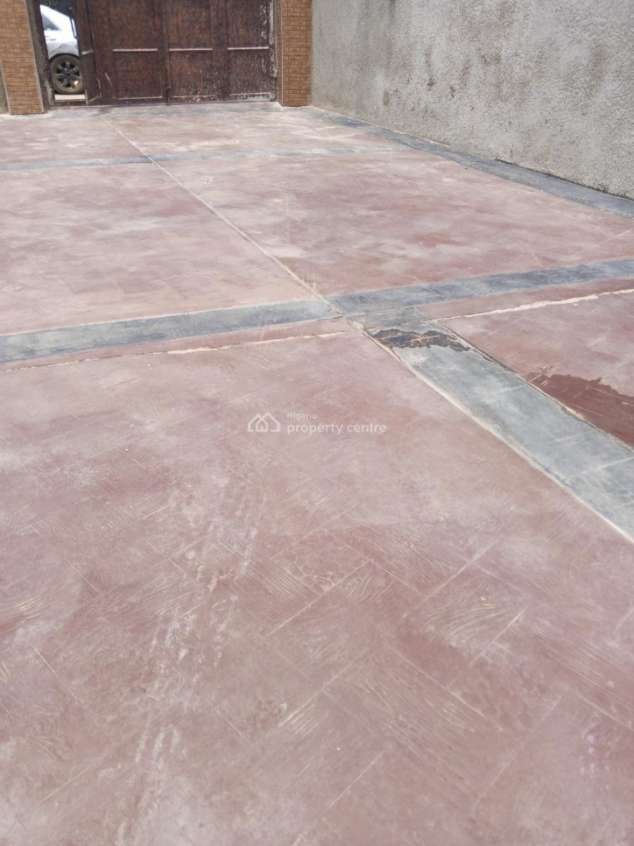 Luxury Newly Built Mini Flat, Banana Layout Estate, Isolo, Lagos, Mini Flat (room and Parlour) for Rent
