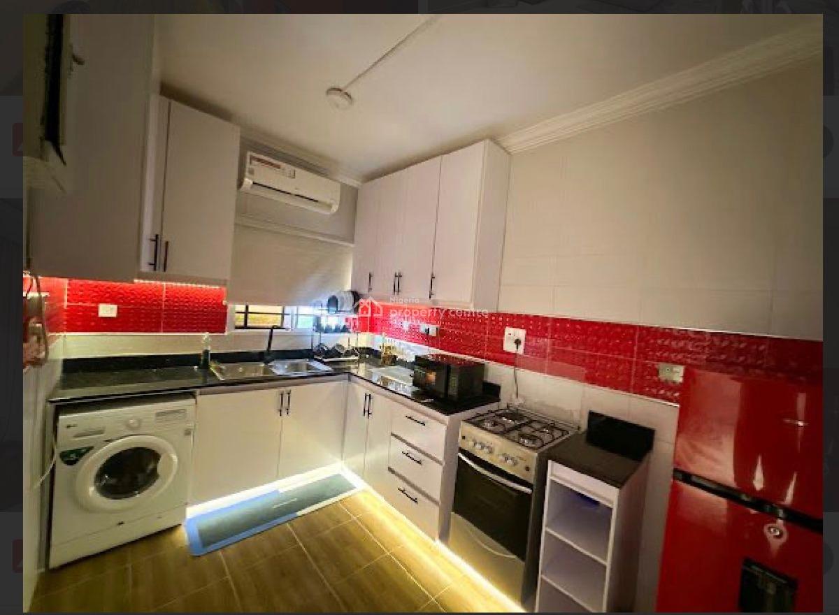 Fully Furnished 2 Bedroom Luxurious Service Apartment Available, Banana Island, Banana Island, Ikoyi, Lagos, Flat / Apartment for Rent