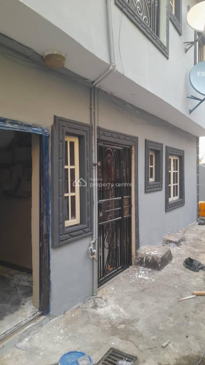 Four (4) Units of 3 Bedrooms Apartments Together, Fasuba Link Road, Gateway Estate, Isheri, Gra Phase 1, Magodo, Lagos, Flat / Apartment for Sale
