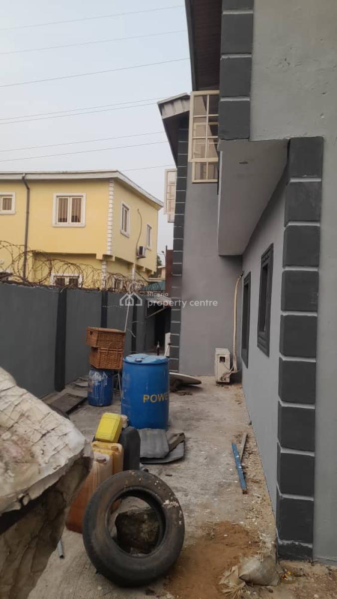 Four (4) Units of 3 Bedrooms Apartments Together, Fasuba Link Road, Gateway Estate, Isheri, Gra Phase 1, Magodo, Lagos, Flat / Apartment for Sale