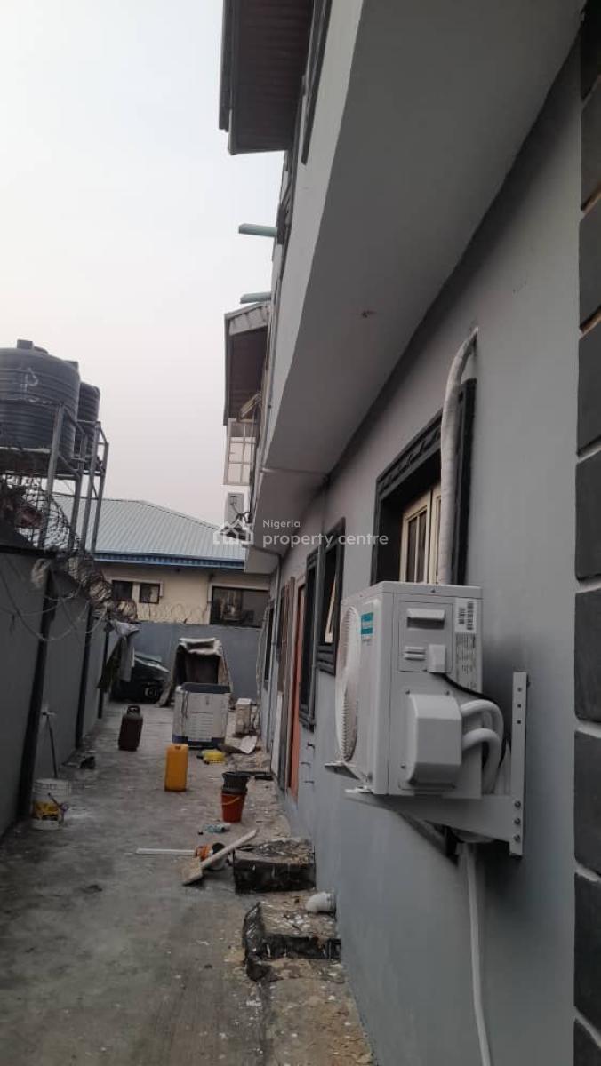 Four (4) Units of 3 Bedrooms Apartments Together, Fasuba Link Road, Gateway Estate, Isheri, Gra Phase 1, Magodo, Lagos, Flat / Apartment for Sale