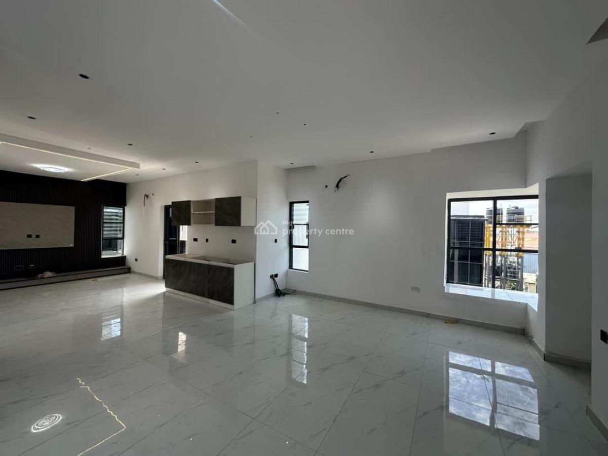 Luxury 5 Bedroom Fully Detached Duplex with Pool, Ologolo, Lekki, Lagos, Detached Duplex for Rent