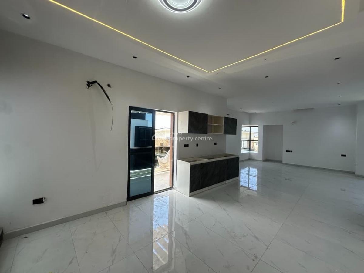 Luxury 5 Bedroom Fully Detached Duplex with Pool, Ologolo, Lekki, Lagos, Detached Duplex for Rent