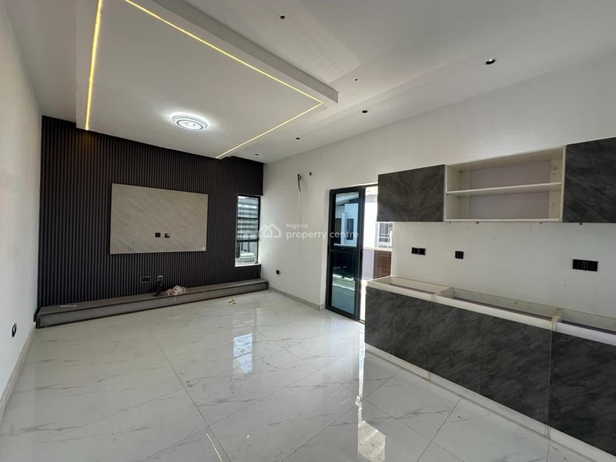 Luxury 5 Bedroom Fully Detached Duplex with Pool, Ologolo, Lekki, Lagos, Detached Duplex for Rent